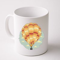 Hot Air Balloon Coffee Mug