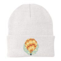 Hot Air Balloon Knit Cap Winter Beanie