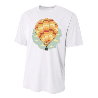 Hot Air Balloon Performance Sprint T-Shirt