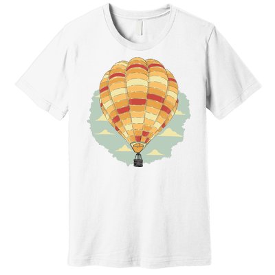 Hot Air Balloon Premium T-Shirt