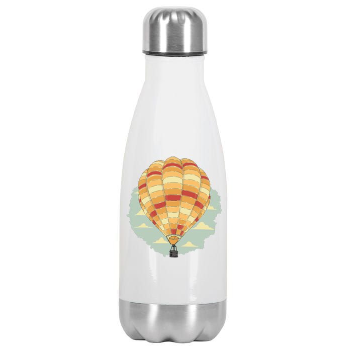 Hot Air Balloon Stainless Steel Insulated Water Bottle