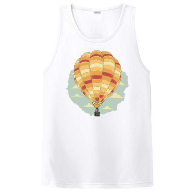 Hot Air Balloon PosiCharge Competitor Tank