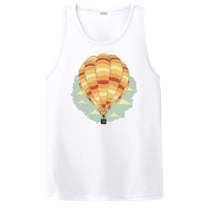 Hot Air Balloon PosiCharge Competitor Tank