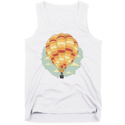 Hot Air Balloon Tank Top