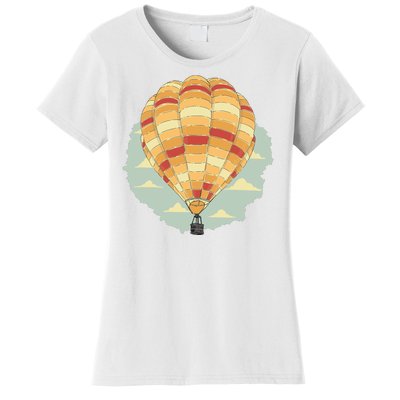 Hot Air Balloon Women's T-Shirt