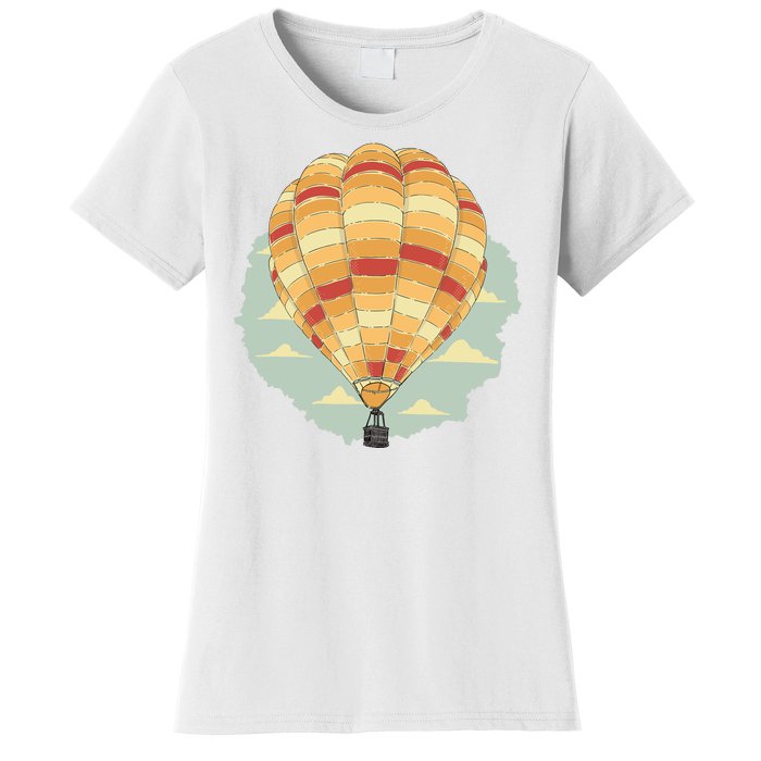 Hot Air Balloon Women's T-Shirt