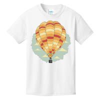 Hot Air Balloon Kids T-Shirt