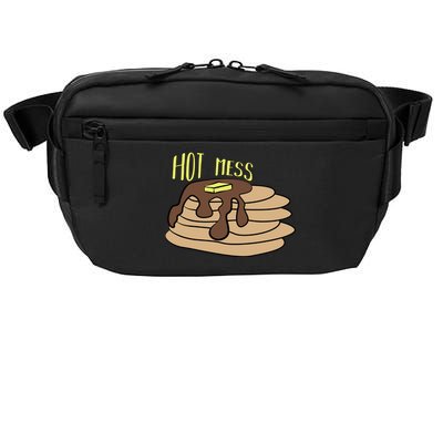 Hot Mess Pancakes Crossbody Pack