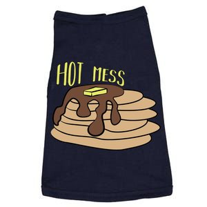 Hot Mess Pancakes Doggie Tank