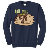 Hot Mess Pancakes Sweatshirt