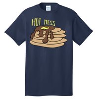 Hot Mess Pancakes Tall T-Shirt