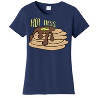 Hot Mess Pancakes Women's T-Shirt