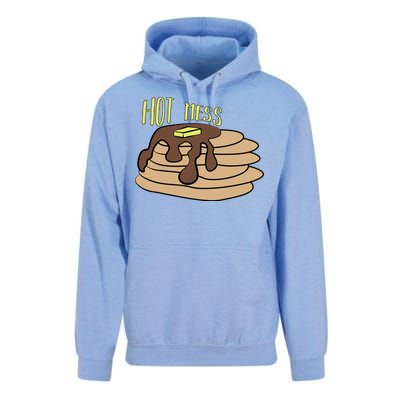 Hot Mess Pancakes Unisex Surf Hoodie