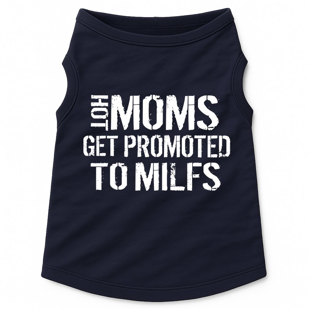 Hot Moms Get Promoted to MILFS Doggie Tank