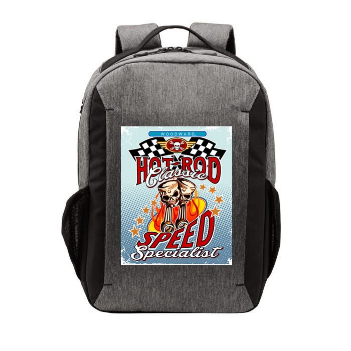 Hot Rod Classic Speed Specialist Woodward Ave Vector Backpack