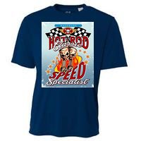 Hot Rod Classic Speed Specialist Woodward Ave Cooling Performance Crew T-Shirt