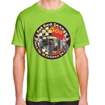 Hot Rod Garage Adult ChromaSoft Performance T-Shirt