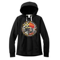 Hot Rod Garage Women's Fleece Hoodie