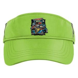 Hot Rods Custom Rod's Drive Thru Diner Adult Drive Performance Visor