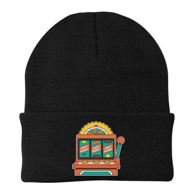 Hot Shot Slot Machine Beanie