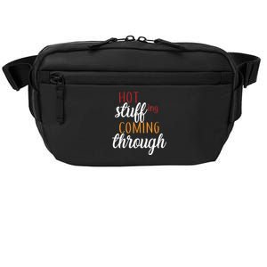 Hot Stuff Coming Through Thanksgiving Crossbody Pack