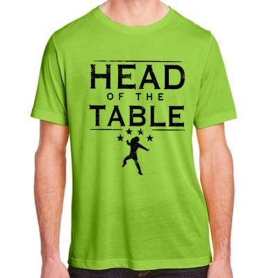 Head Of The Table Adult ChromaSoft Performance T-Shirt