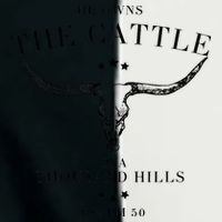He Owns The Cattle On A Thousand Hills Infant Baby Jersey Bodysuit