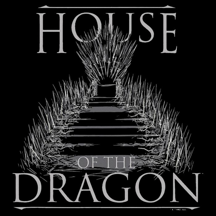 House of the Dragon Iron Thone Visor