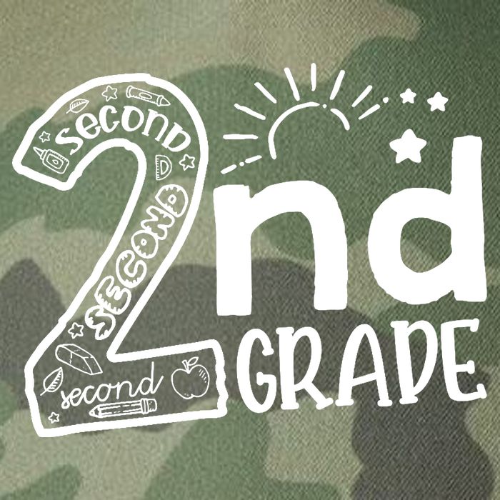 Hello On To 2nd Grade Teachers Boy and Team Secound Grade Legacy Tie Dye Trucker Hat