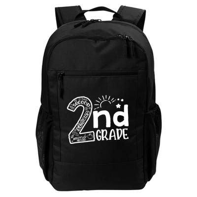 Hello On To 2nd Grade Teachers Boy and Team Secound Grade Backpack
