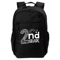 Hello On To 2nd Grade Teachers Boy and Team Secound Grade Backpack