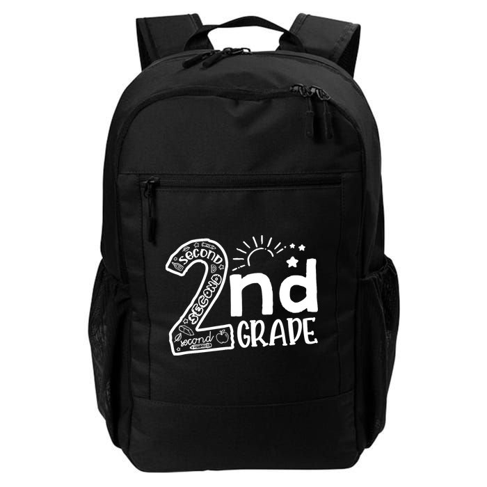 Hello On To 2nd Grade Teachers Boy and Team Secound Grade Backpack
