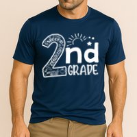 Hello On To 2nd Grade Teachers Boy and Team Secound Grade Performance Shirt