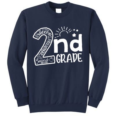 Hello On To 2nd Grade Teachers Boy and Team Secound Grade Sweatshirt