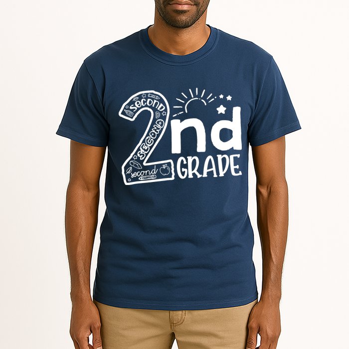 Hello On To 2nd Grade Teachers Boy and Team Secound Grade Tall T-Shirt