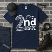 Hello On To 2nd Grade Teachers Boy and Team Secound Grade Tall T-Shirt