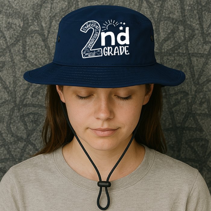 Hello On To 2nd Grade Teachers Boy and Team Secound Grade Bucket Hat