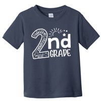 Hello On To 2nd Grade Teachers Boy and Team Secound Grade Toddler T-Shirt