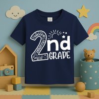 Hello On To 2nd Grade Teachers Boy and Team Secound Grade Toddler T-Shirt