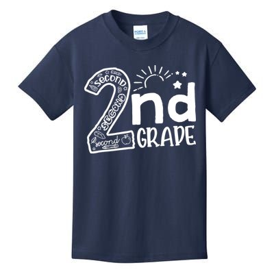 Hello On To 2nd Grade Teachers Boy and Team Secound Grade Kids T-Shirt