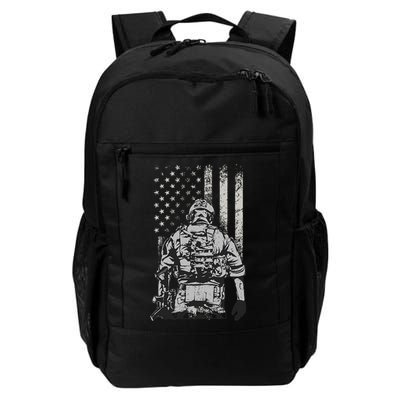 Home Of The Free Because Of The Brave Backpack