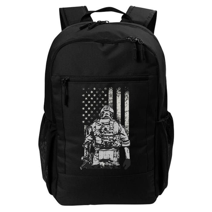 Home Of The Free Because Of The Brave Backpack
