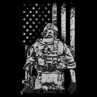Home Of The Free Because Of The Brave Cooling Performance Long Sleeve Crew