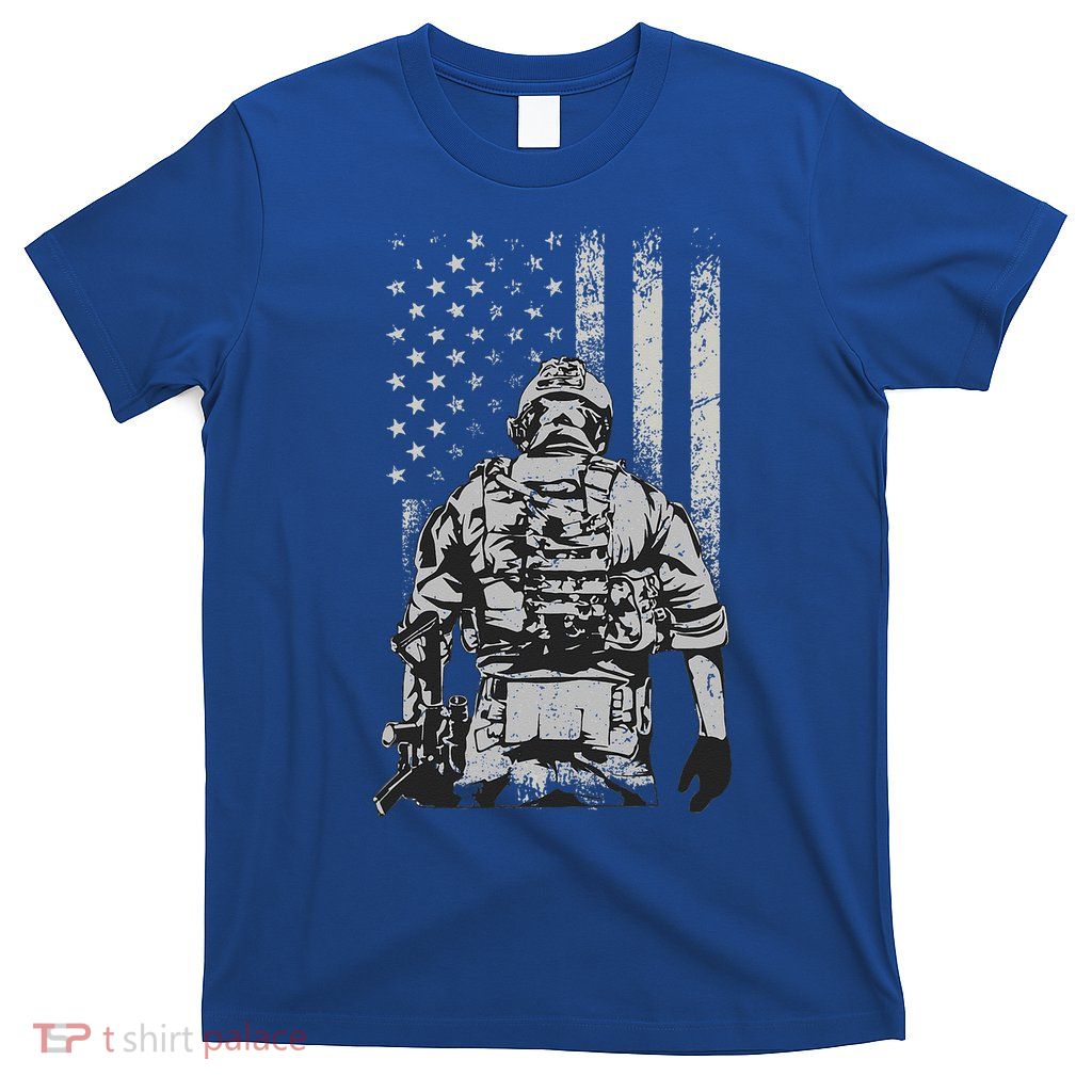 Home Of The Free Because Of The Brave T-Shirt