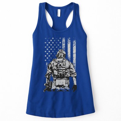 Home Of The Free Because Of The Brave Womens Tank Top
