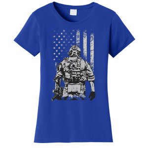 Home Of The Free Because Of The Brave Women's T-Shirt