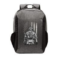 Home Of The Free Because Of The Brave Vector Backpack