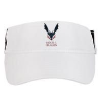 House of the Dragon Dark Wings Spread Adult Drive Performance Visor