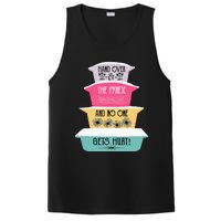 Hand Over The Pyrex And No One Gets Hurt retro  PosiCharge Competitor Tank