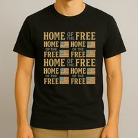 Home of the Free T-Shirt
